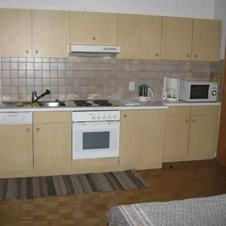 Apartamento Crystal