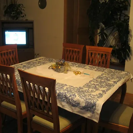 Apartamento Crystal *