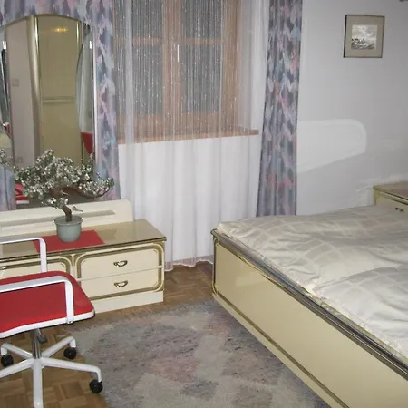 Apartamento Crystal *