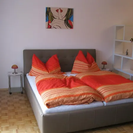 Apartamento Crystal *