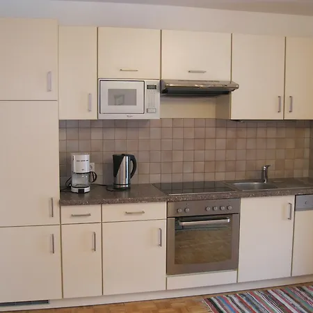 Apartamento Crystal *