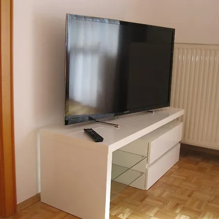 Apartamento Crystal