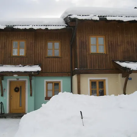 Apartamento Crystal Dorfgastein